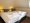 Van der Valk Resort Linstow | Ferienhaus Typ C - Schlafzimmer2 - Doppelbett