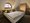 Van der Valk Resort Linstow | Ferienhaus Typ A - Schlafraum - Doppelbett