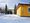 Ferienhaus Zur Mühle | Außenansicht - Terrasse - Winter