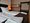 Ferienanlage Zum Knirk | Ferienwohnung 13 - Schlafzimmer - Doppelbett - Etagenbett