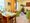 Bungalow Strehl | Wohnzimmer - Esstisch