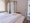 Ferienanlage Zum Knirk | Ferienwohnung 25 - Schlafzimmer - Doppelbett