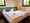 Van der Valk Resort Linstow | Ferienhaus Typ C - Schlafzimmer3 - Doppelbett