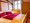 Ferienwohnungen Mühlenblick | große Ferienwohnung - Schlafbereich - Doppelbett