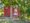 Tiny House auf dem Alpaka-Hof | Außenansicht