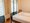 Ferienanlage Zum Knirk | Ferienwohnung 15 - Schlafzimmer - Doppelbett - Panoramafenster