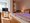 Pension Wiesenau | Doppelzimmer 9 - Doppelbett - TV - Kleiderschrank - Kühlschrank