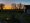 Ferienwohnung Hakuna Matata | Blick von Terrasse bei Sonnenuntergang
