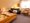 Ferienwohnung Blaumeise | Wohnzimmer - Sofa - Doppelbett