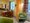 Bungalow Strehl | Wohnzimmer - Seesel - Esstisch